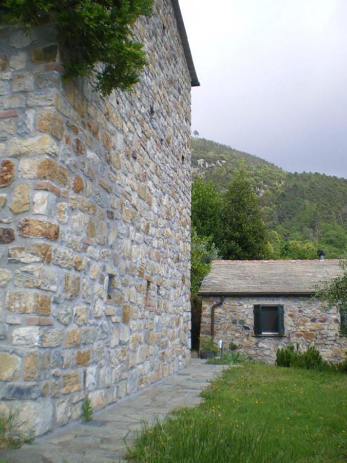 Cottage La Torre Del Pittore Bonassola Εξωτερικό φωτογραφία